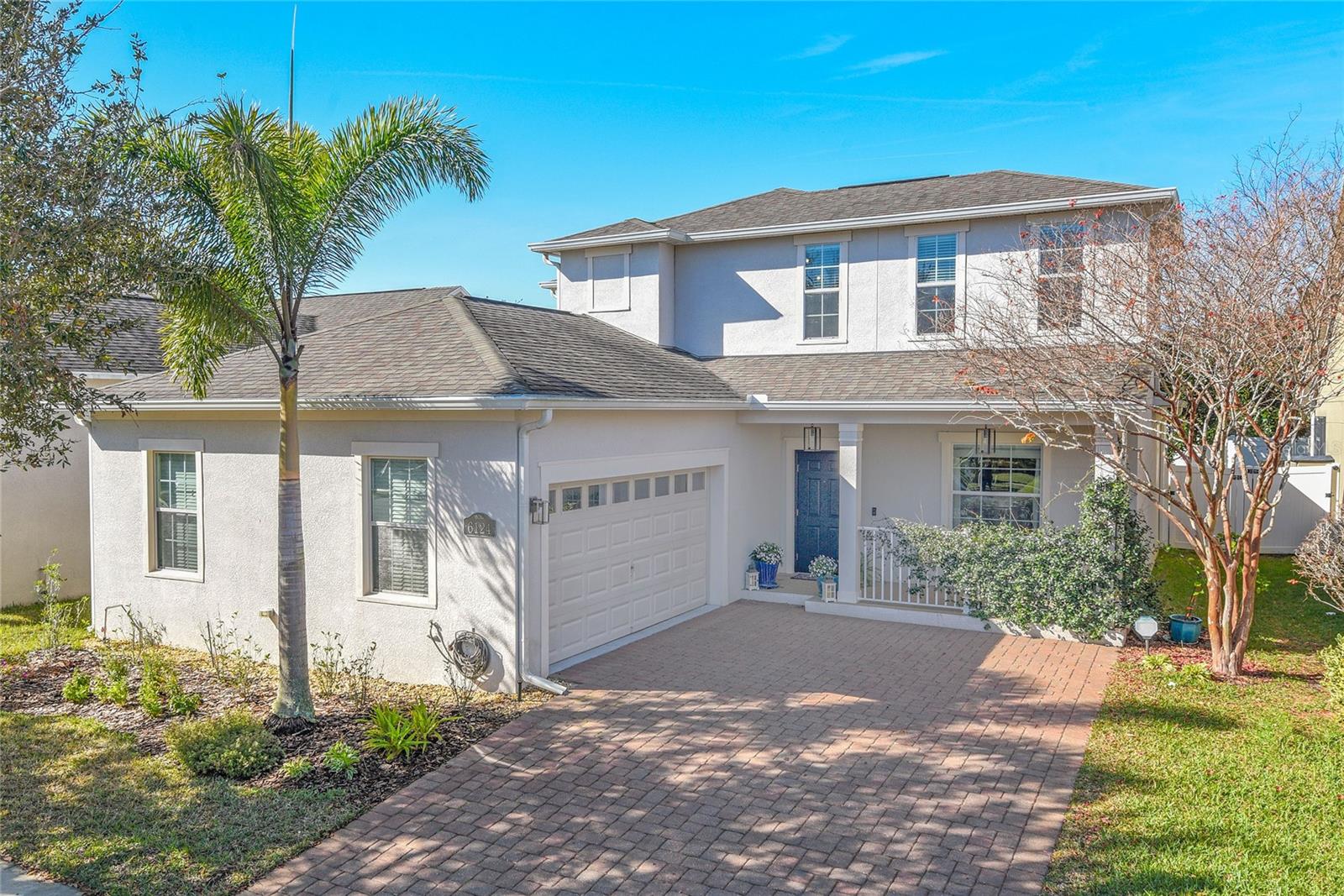 Single Family Residence