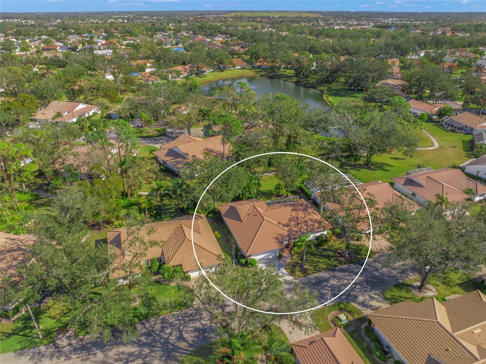 5803 GARDEN LAKES MAJESTIC #145 — home for sale