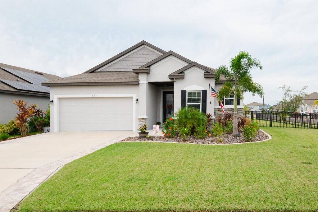 Single Family Residence