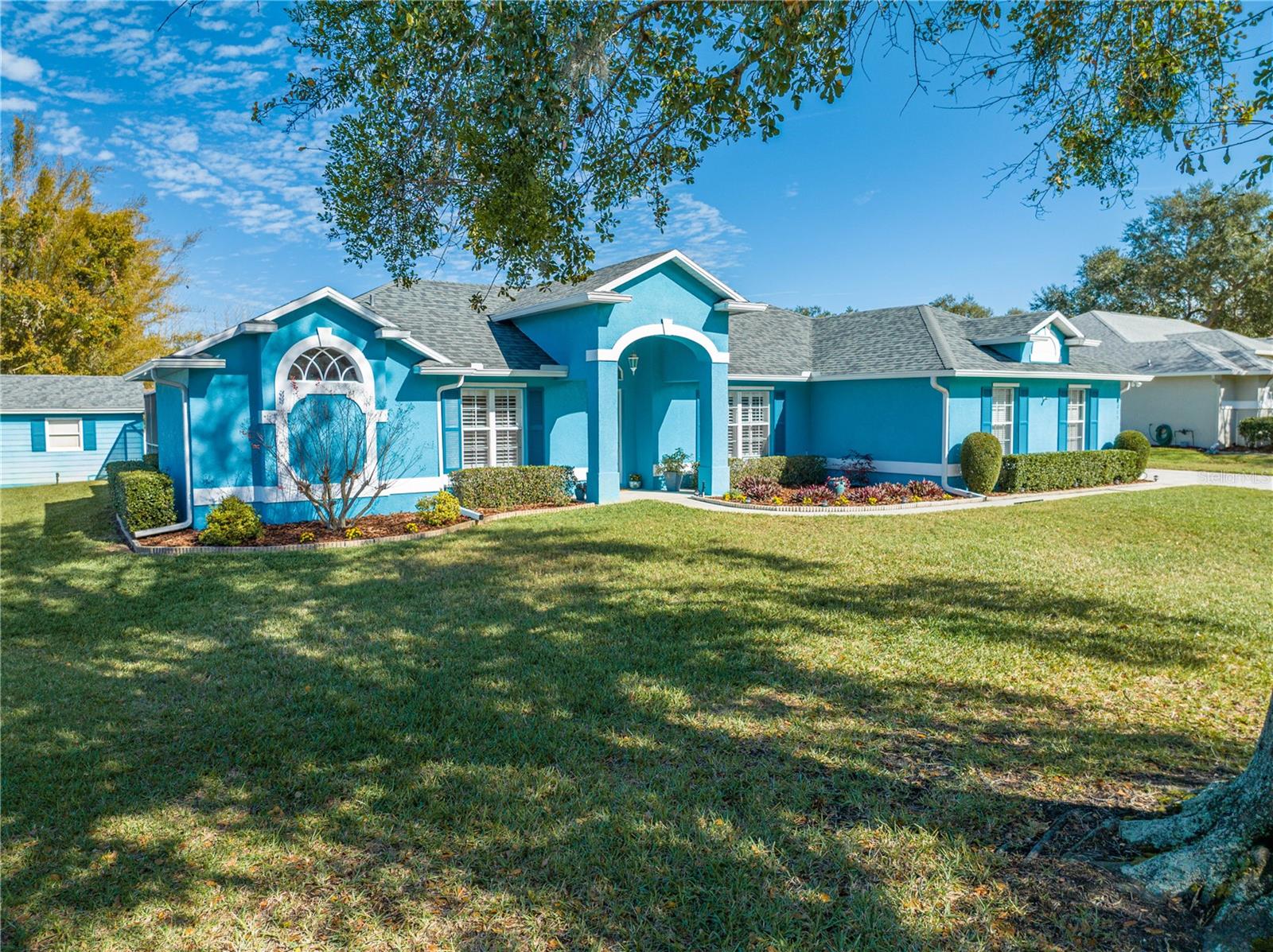Single Family Residence