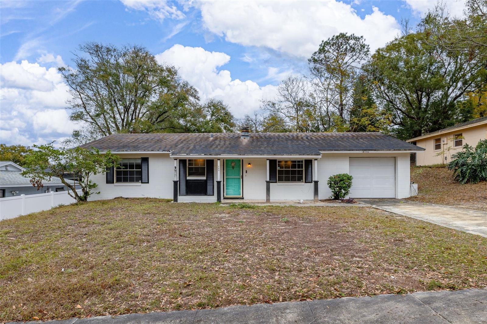 Single Family Residence