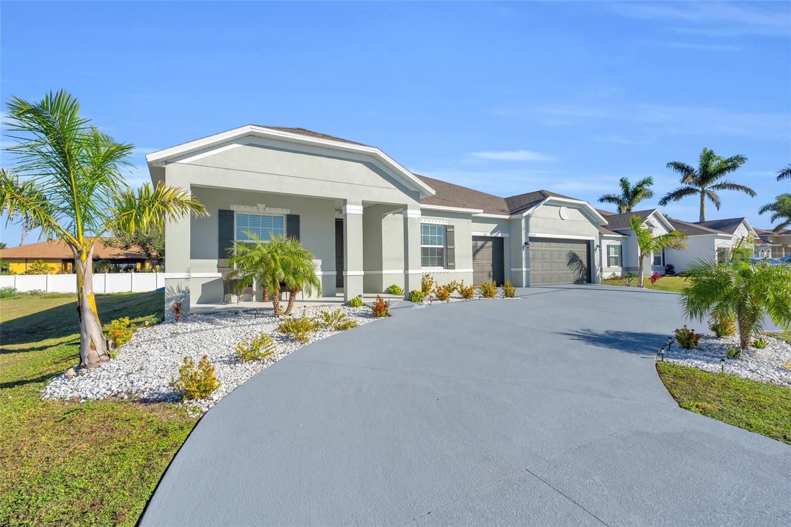 Single Family Residence