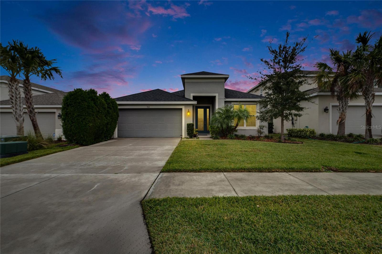 Single Family Residence