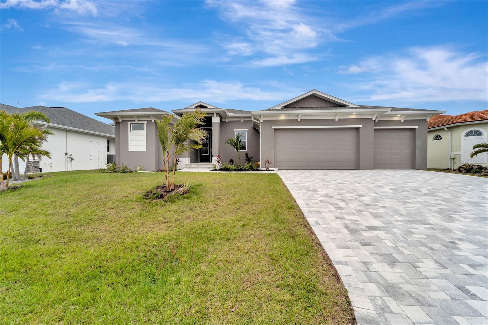 Single Family Residence