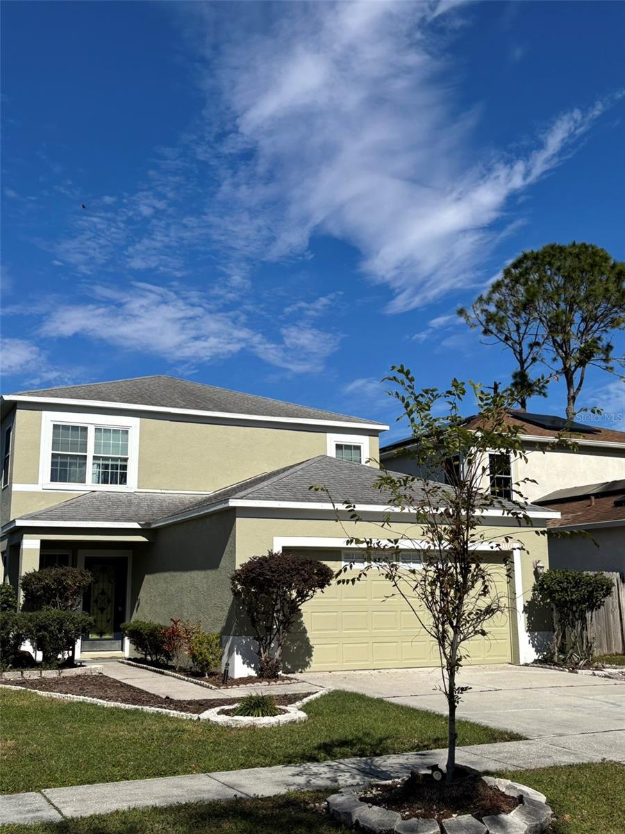 Single Family Residence