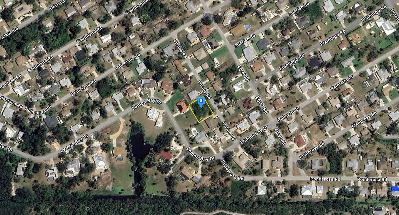 5020 LUCINE RD photo 3