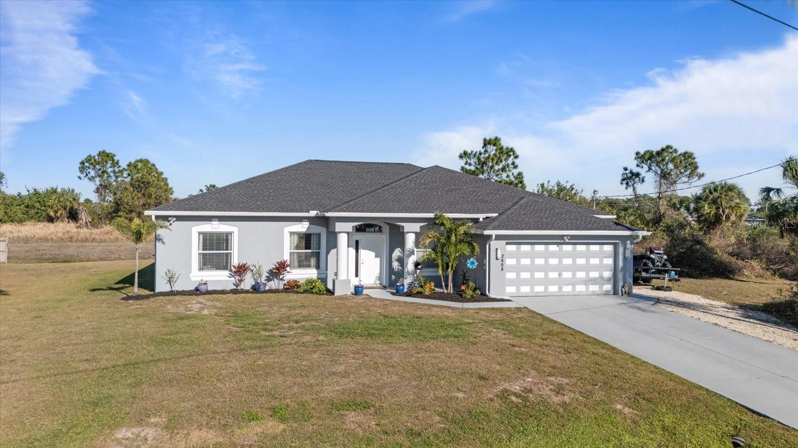 Single Family Residence