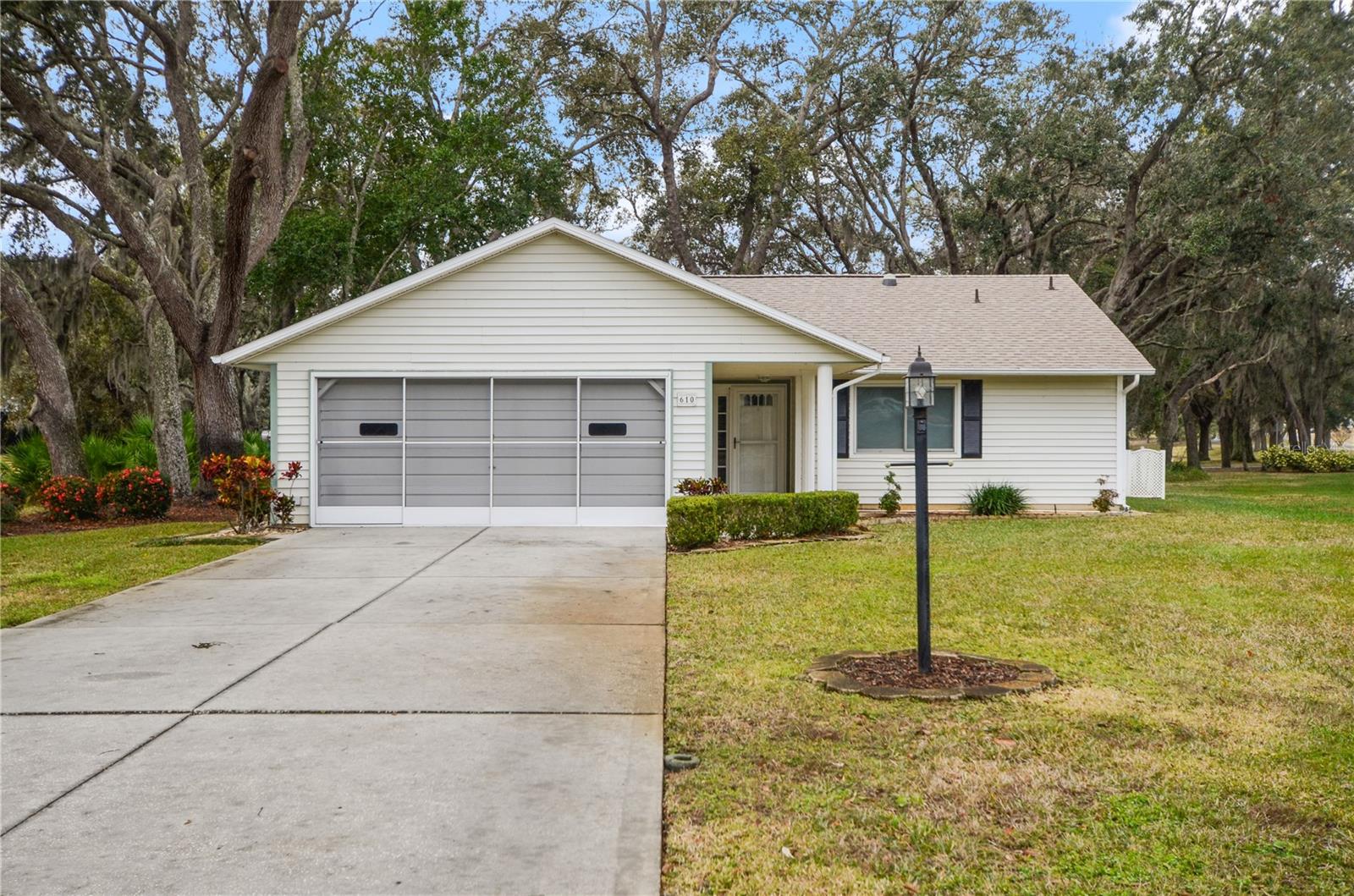 Single Family Residence