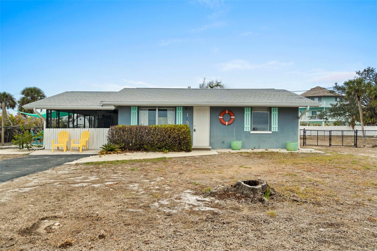 Single Family Residence