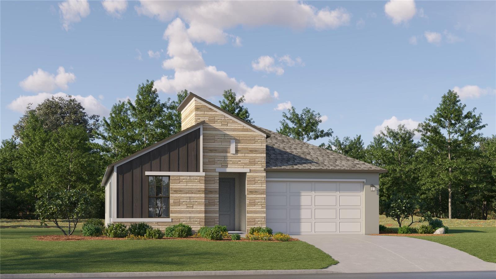 Single Family Residence
