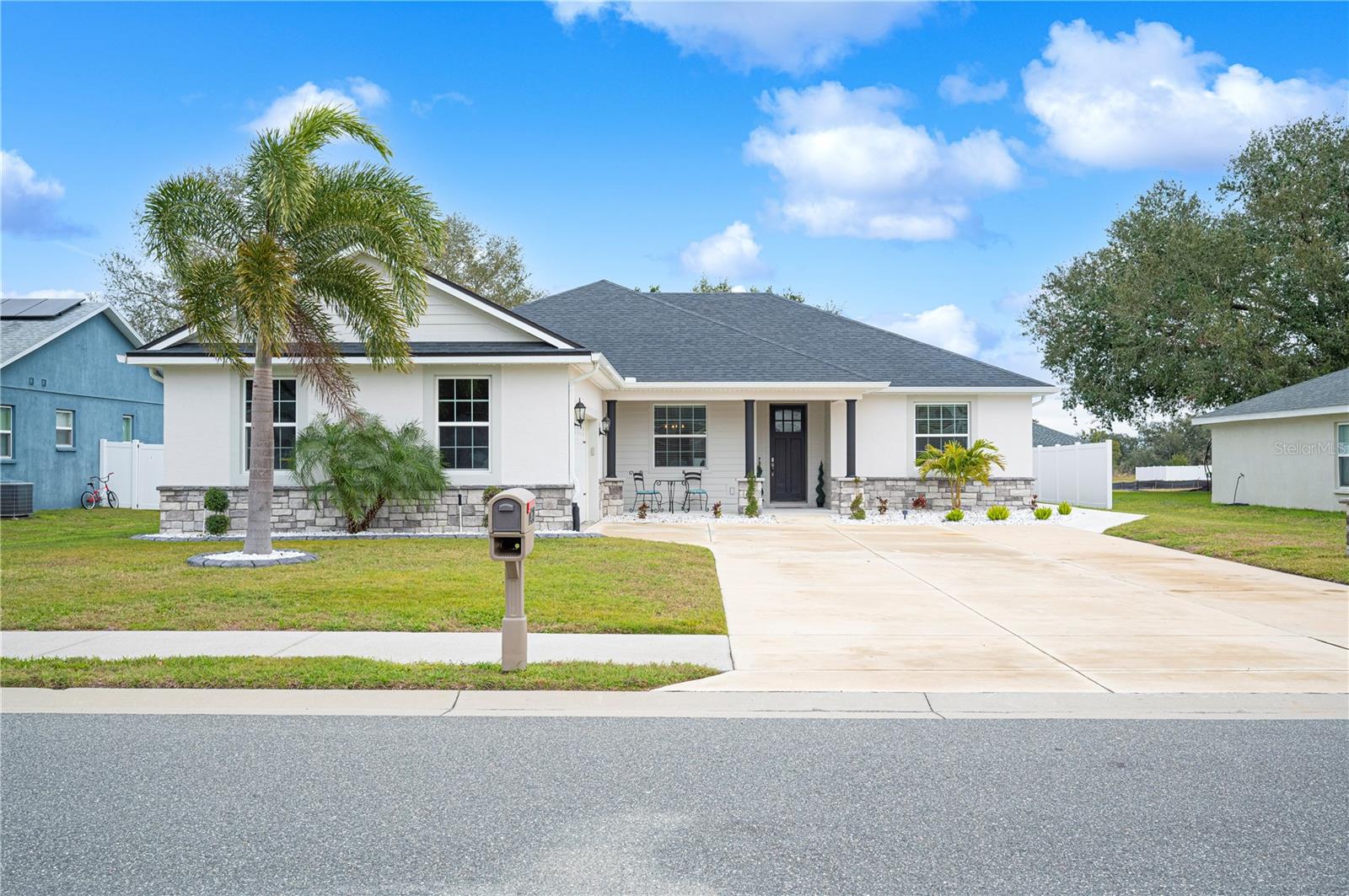 Single Family Residence