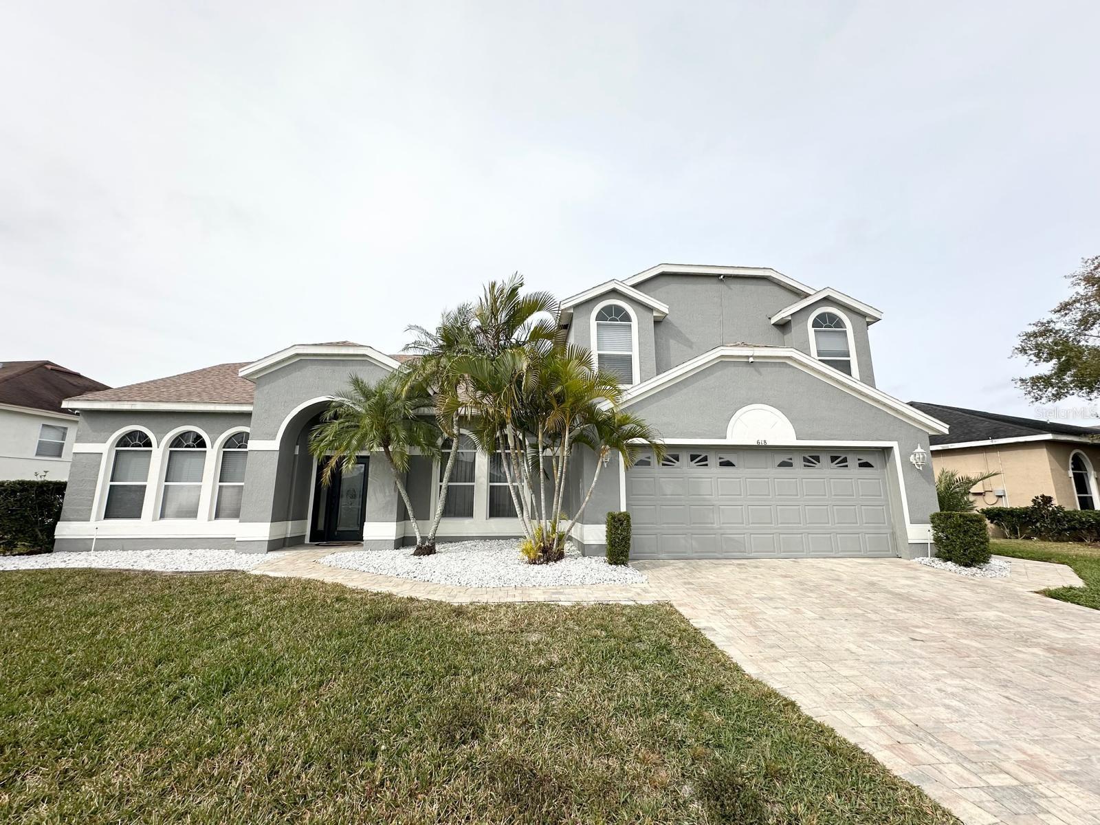 Single Family Residence