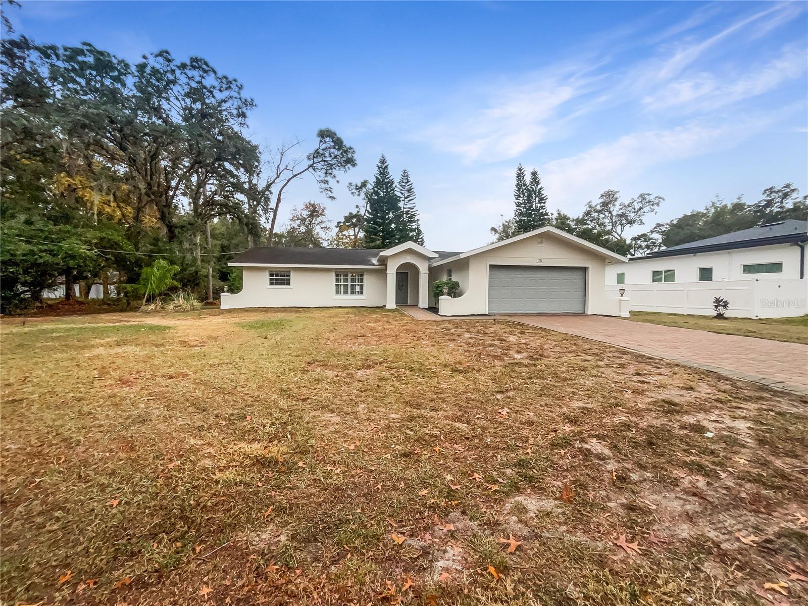 Single Family Residence