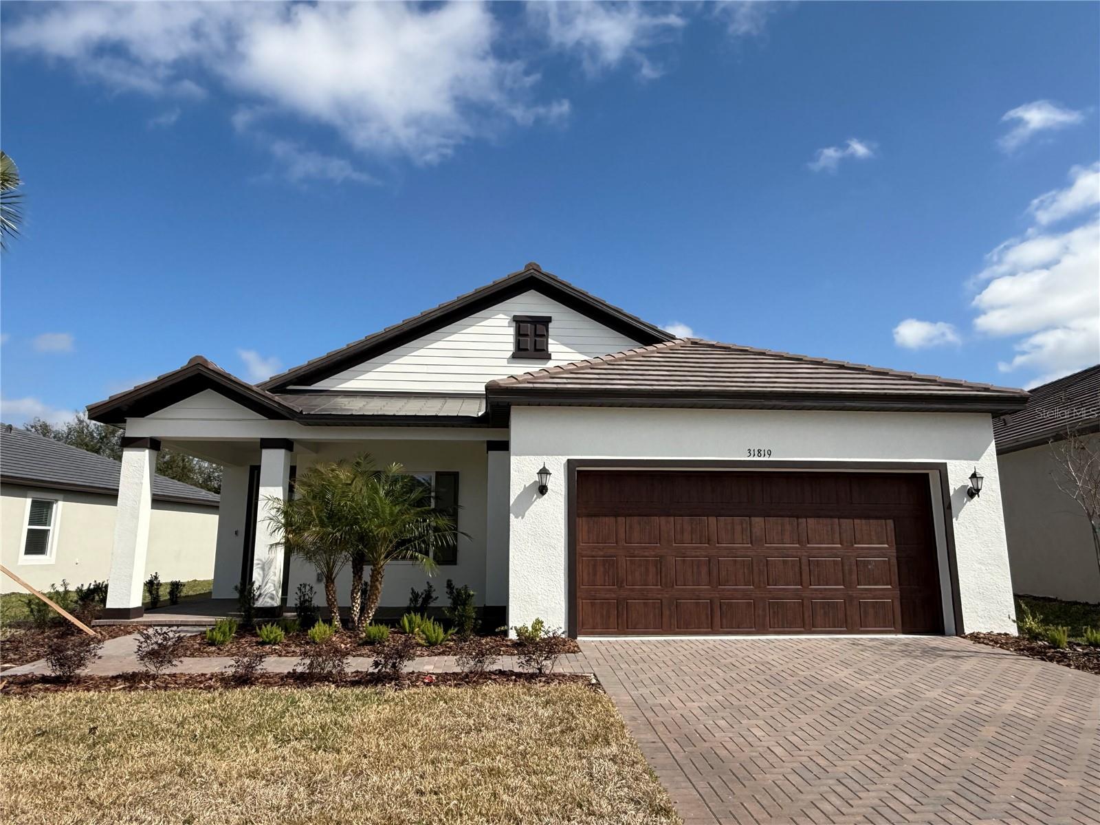 Single Family Residence