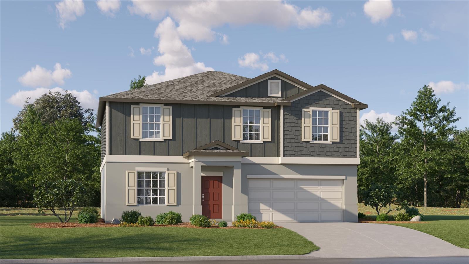 Single Family Residence