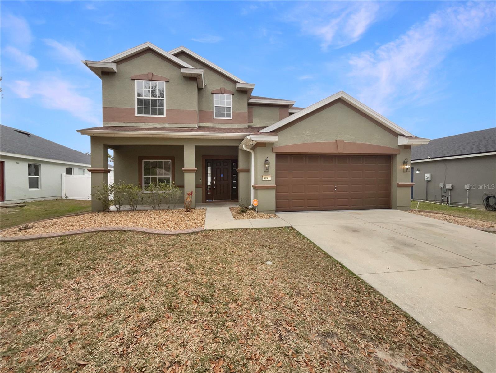 Single Family Residence
