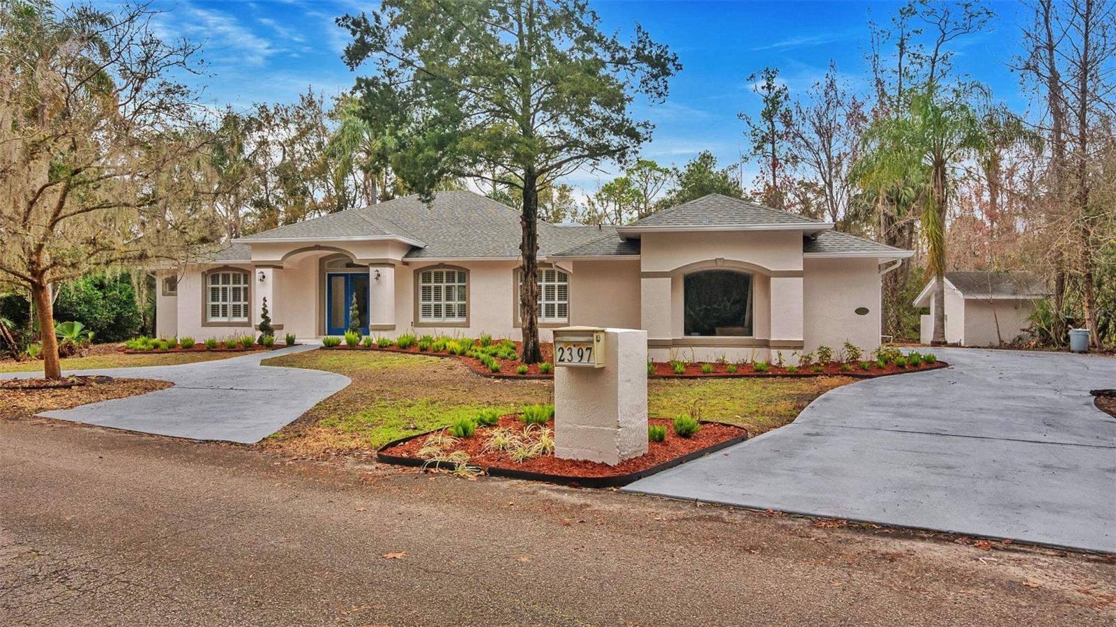 Single Family Residence
