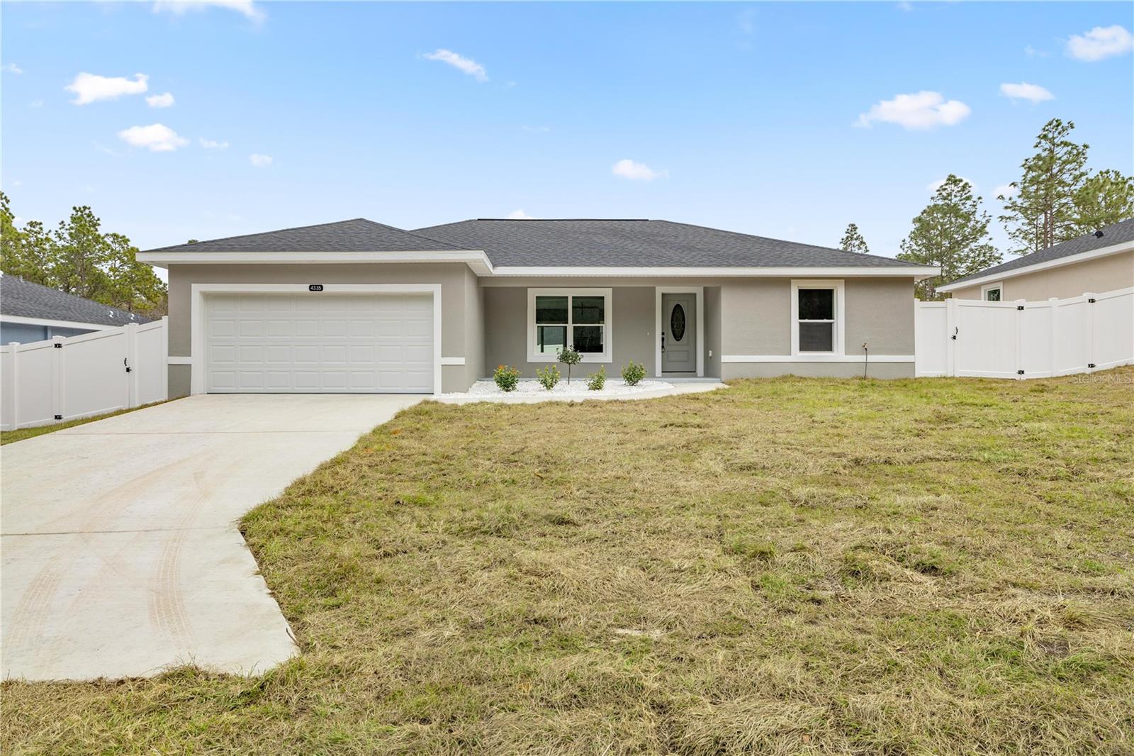 Single Family Residence