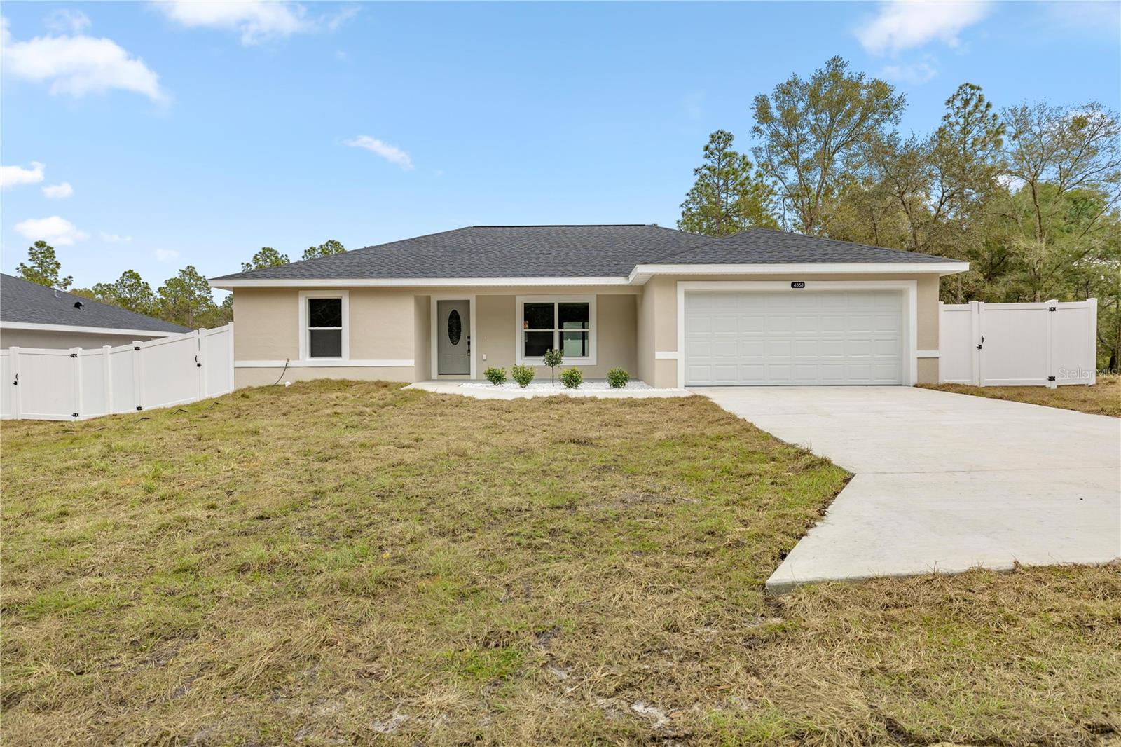 Single Family Residence