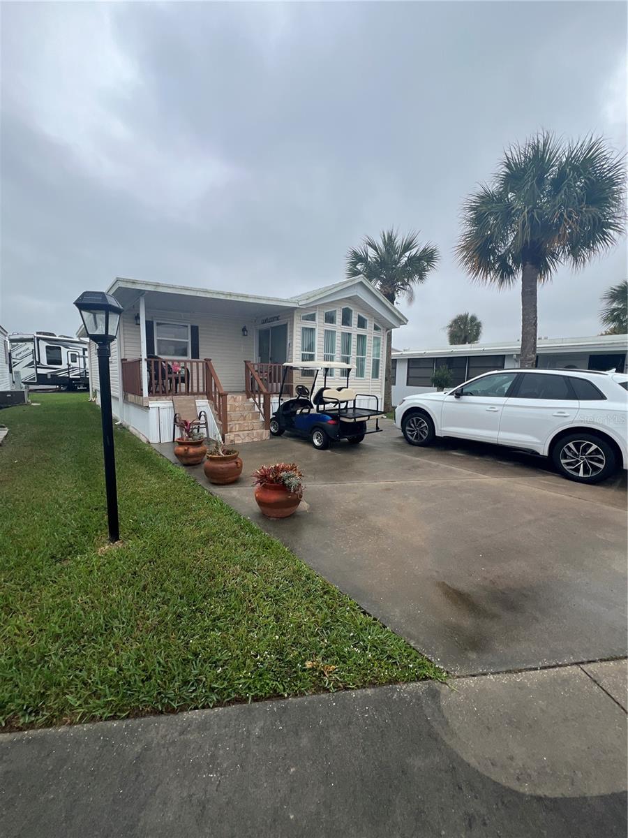 Manufactured Home - Post 1977
