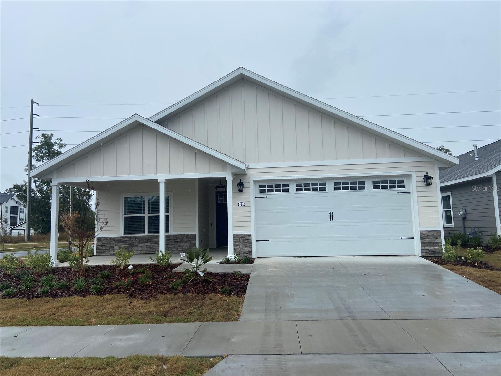 Single Family Residence
