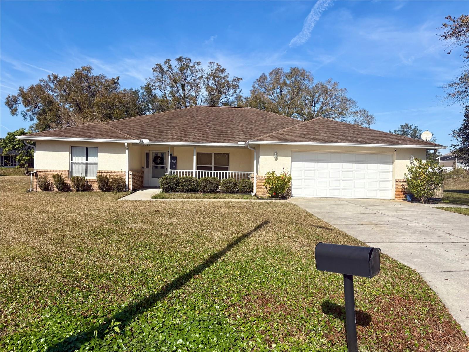 Single Family Residence