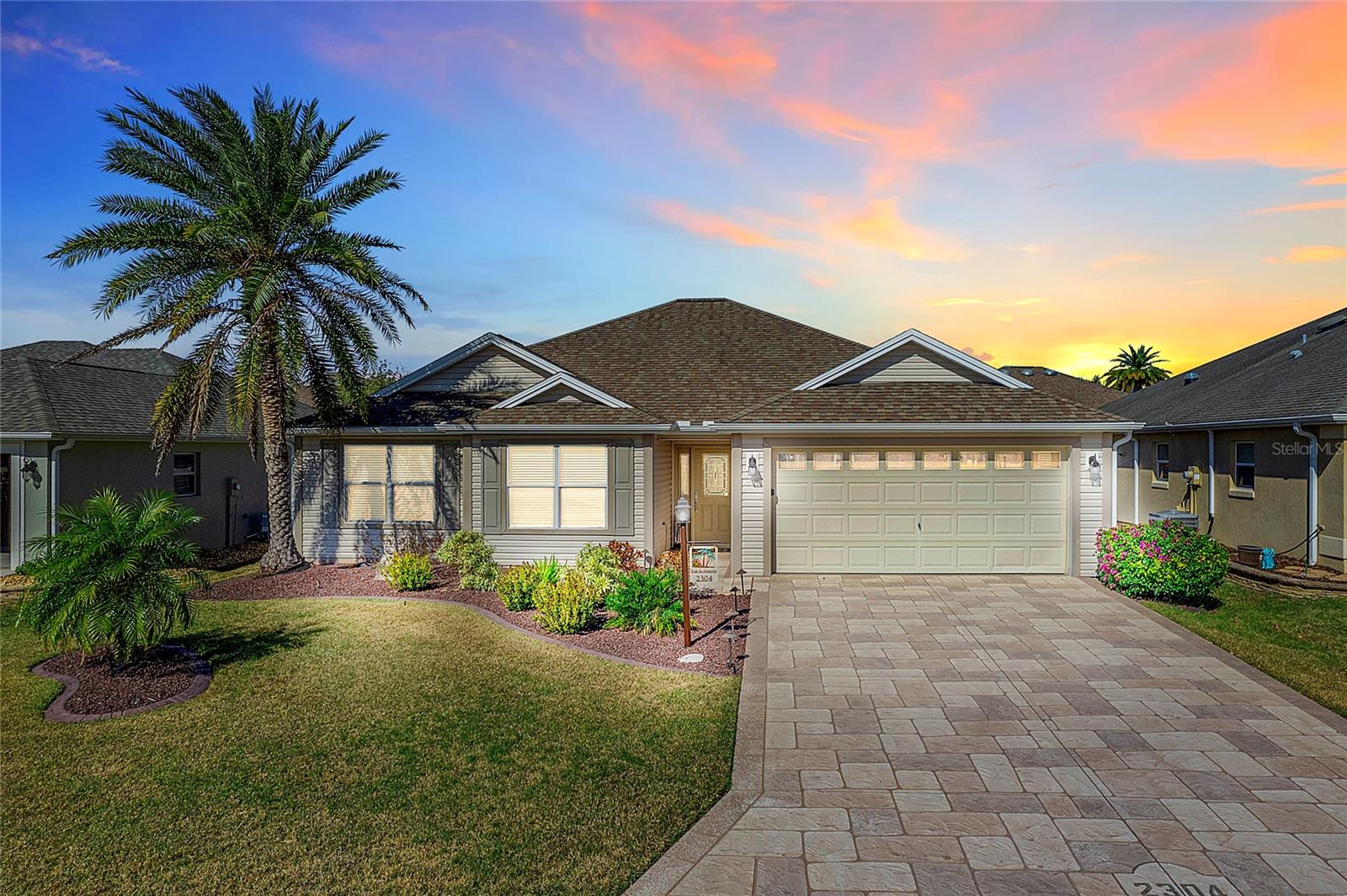 Single Family Residence