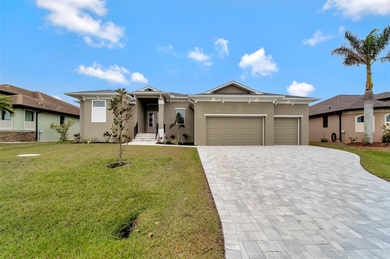 Single Family Residence