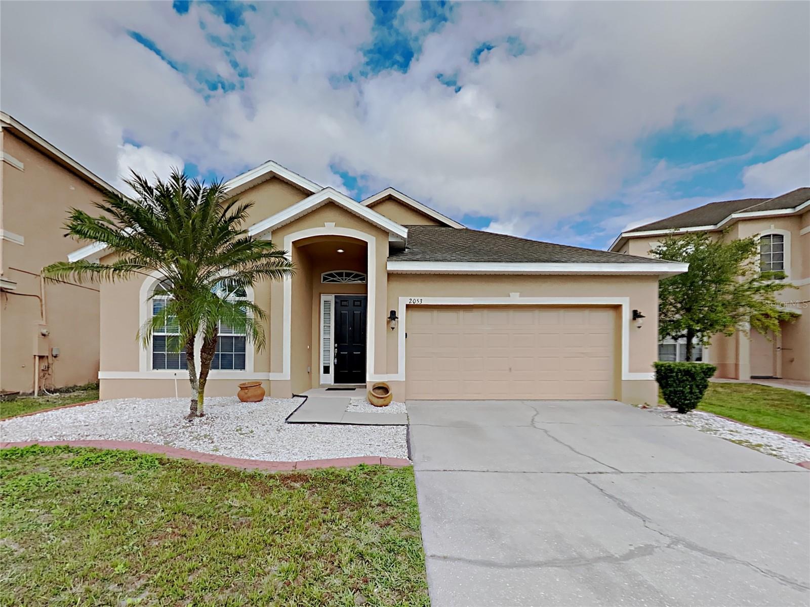 Single Family Residence