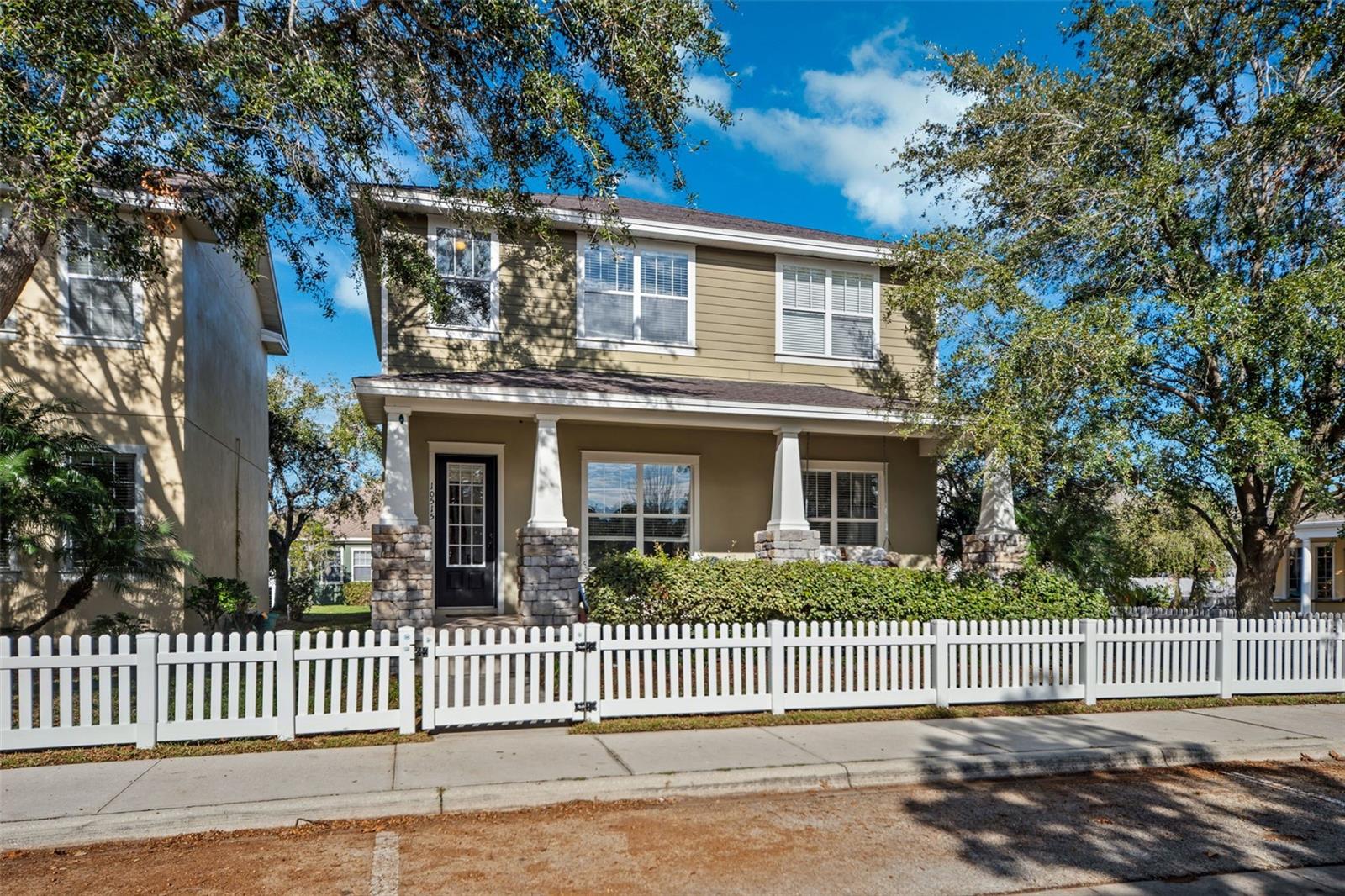 Single Family Residence