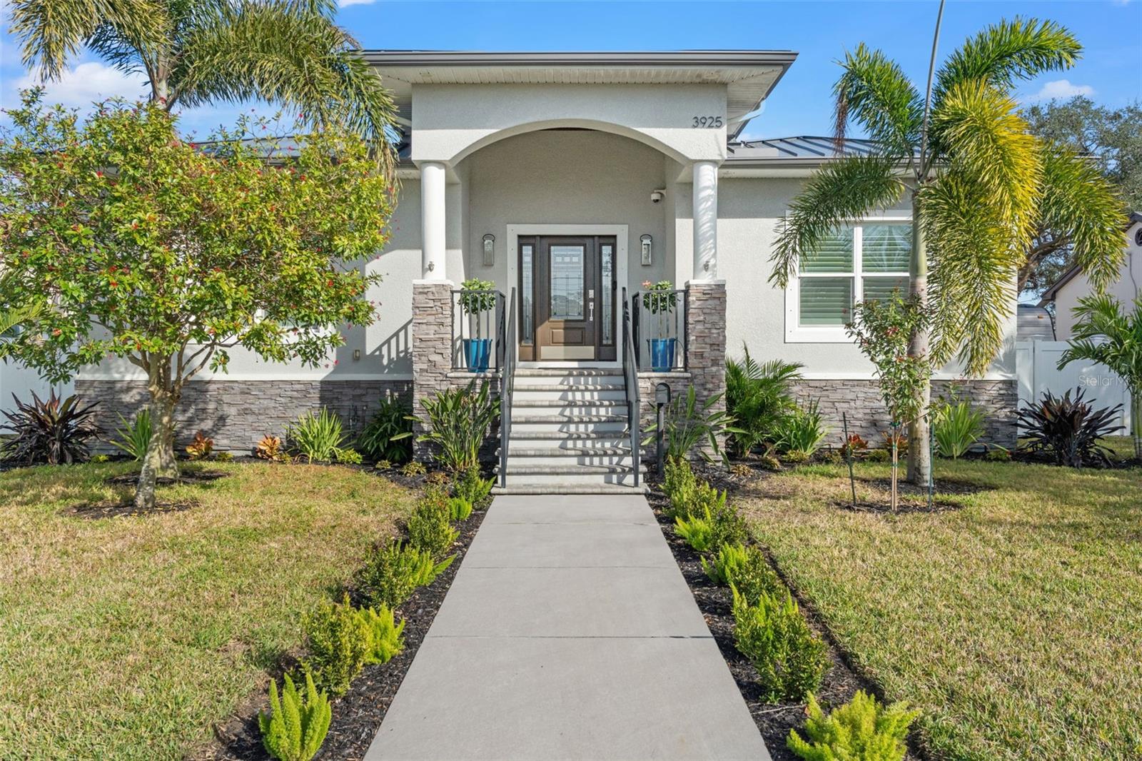 Single Family Residence