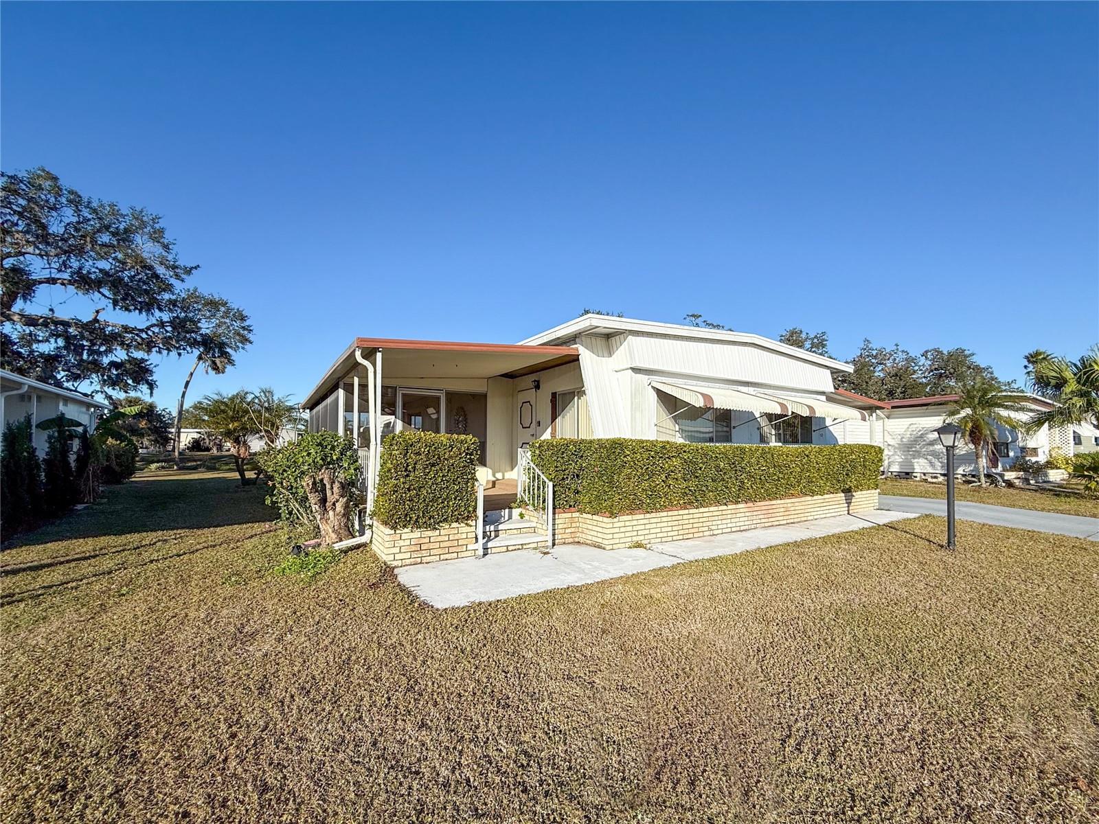 Manufactured Home - Post 1977