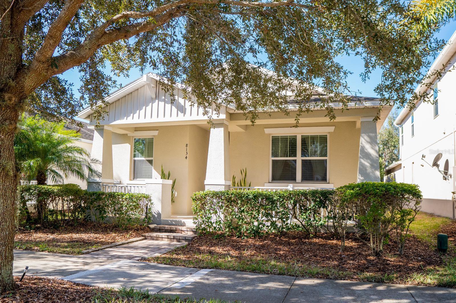 8134 TROPICAL KINGBIRD ST — home for sale