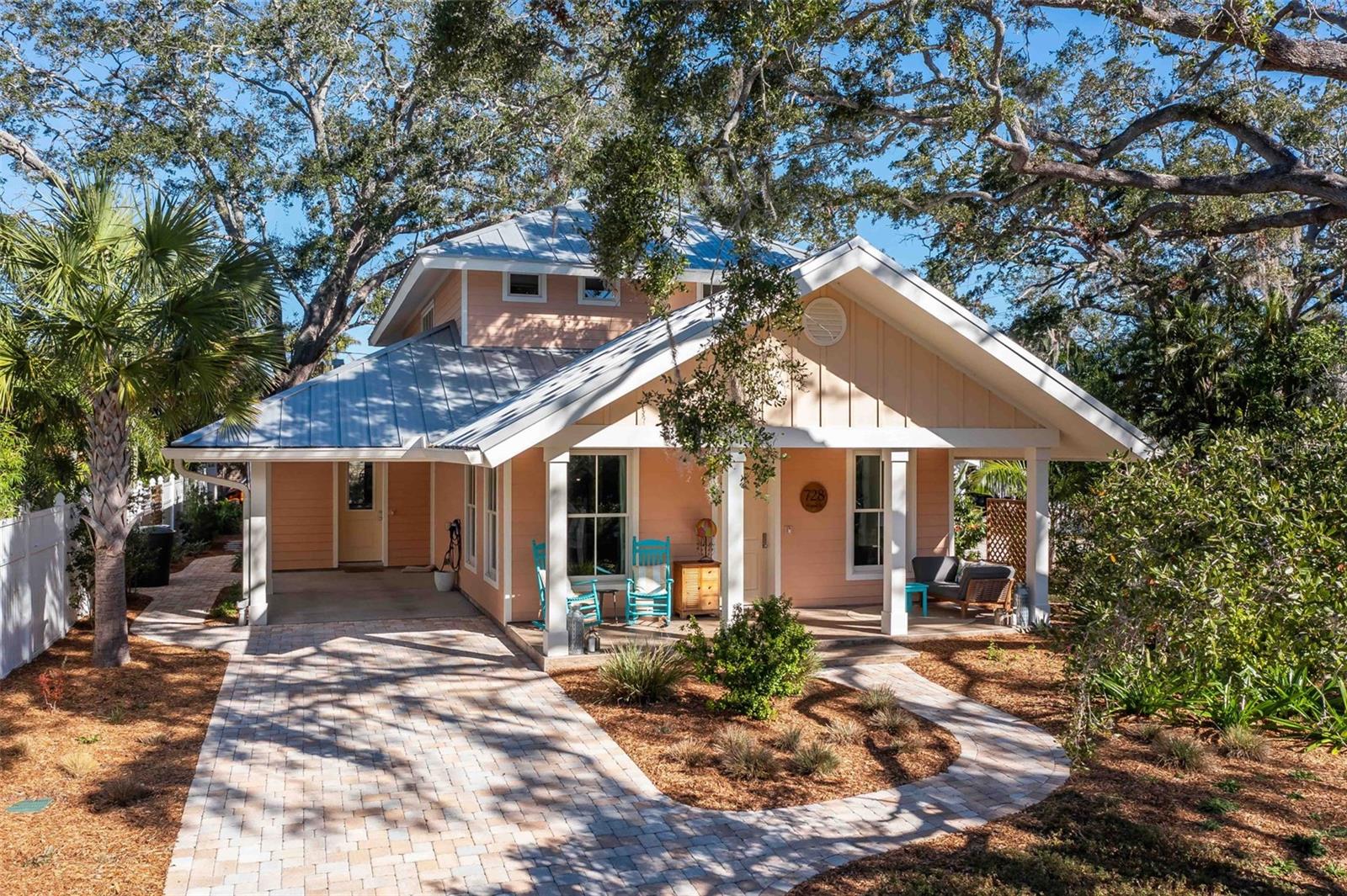Single Family Residence