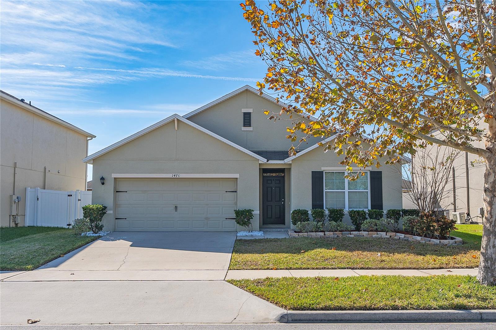 Single Family Residence