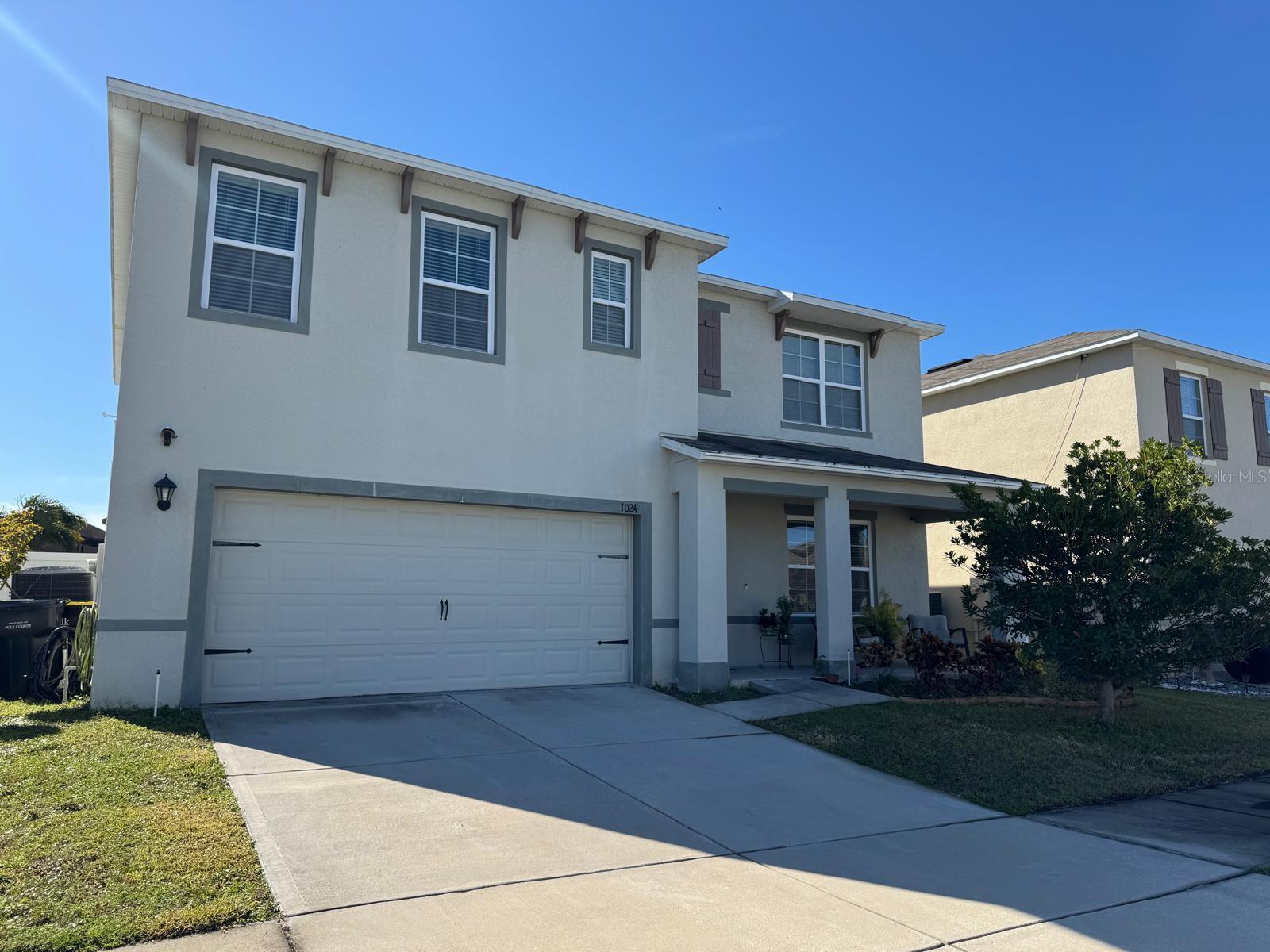 Single Family Residence
