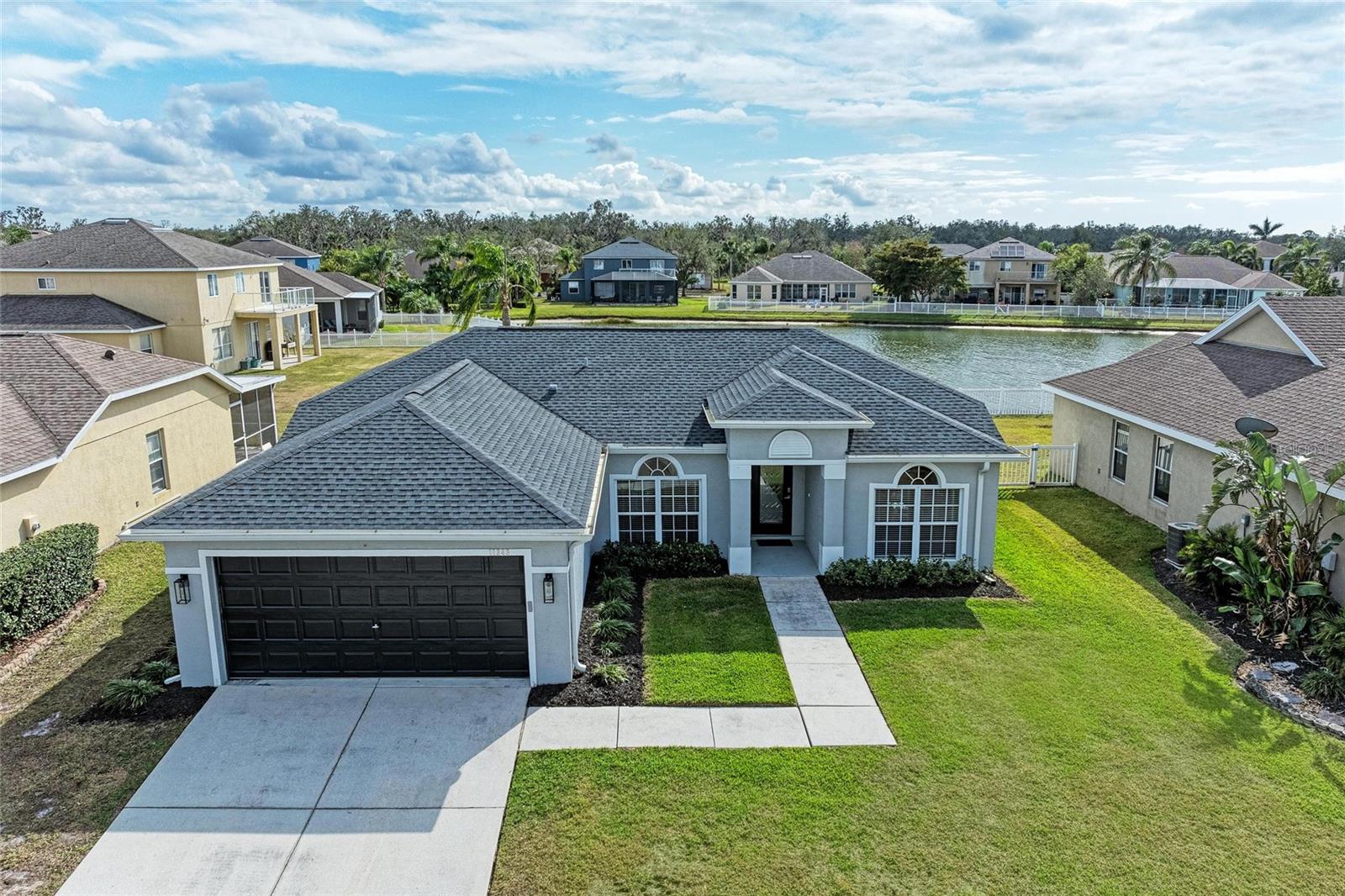 Single Family Residence