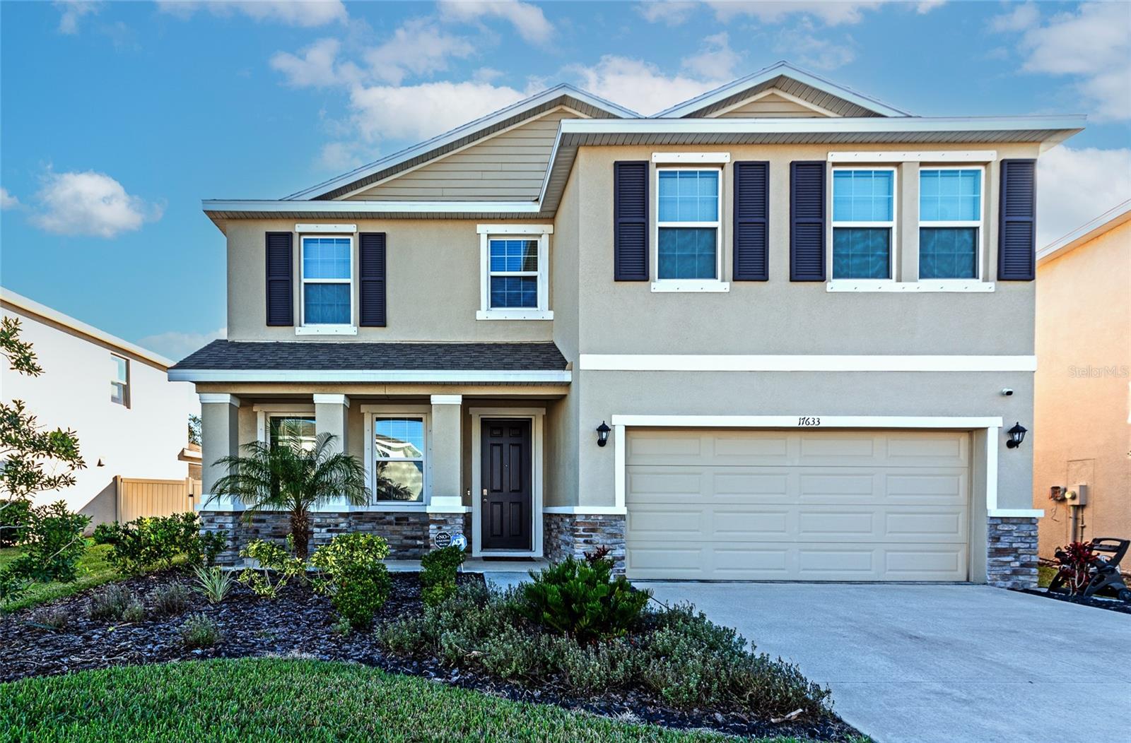 Single Family Residence