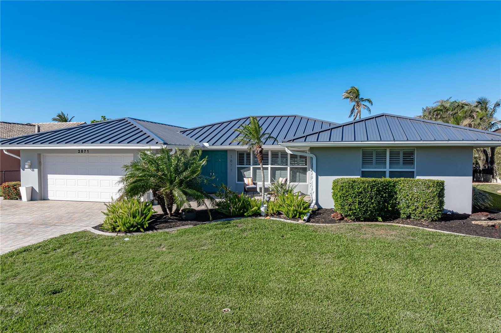 Single Family Residence