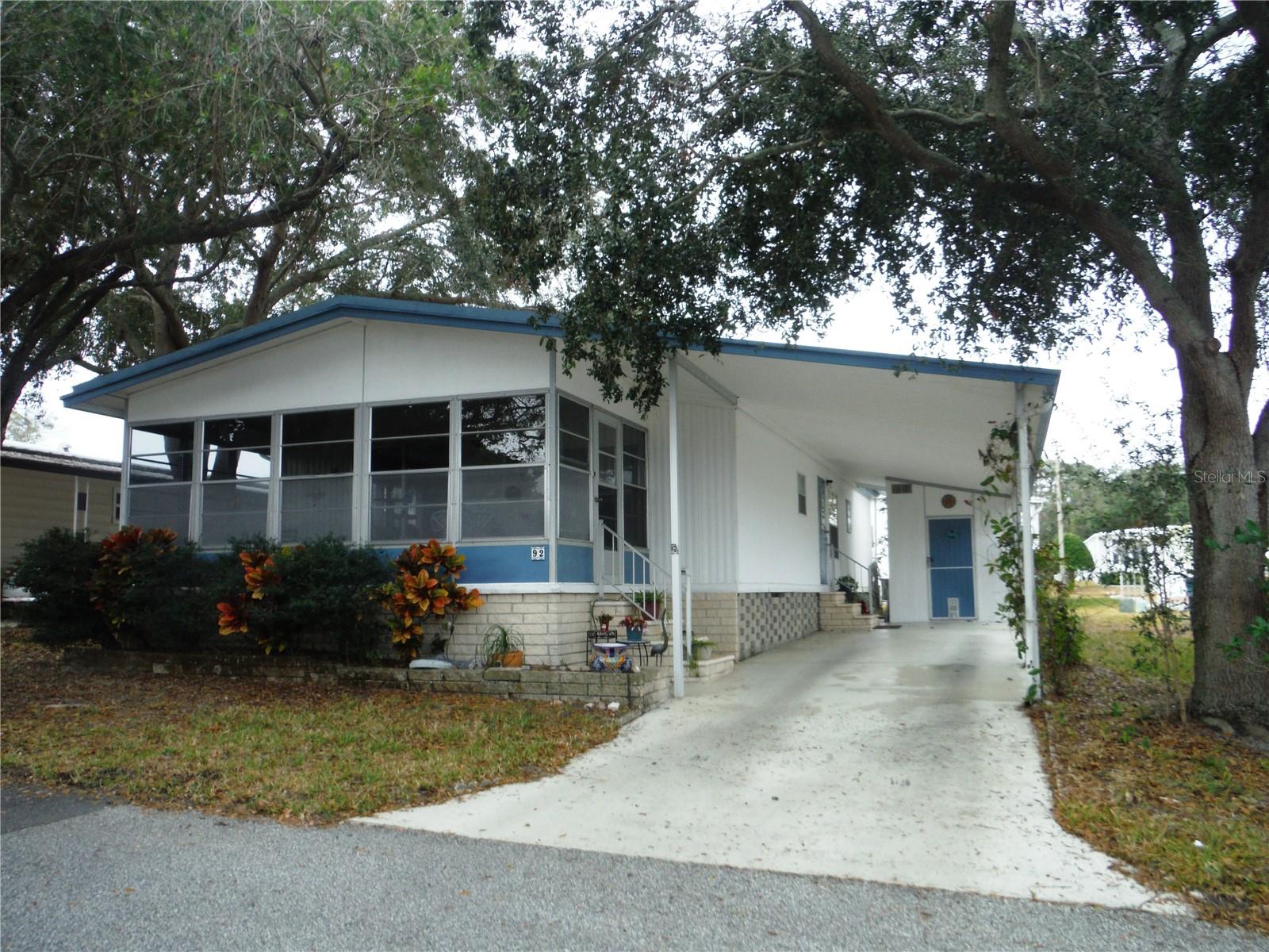 Manufactured Home - Post 1977