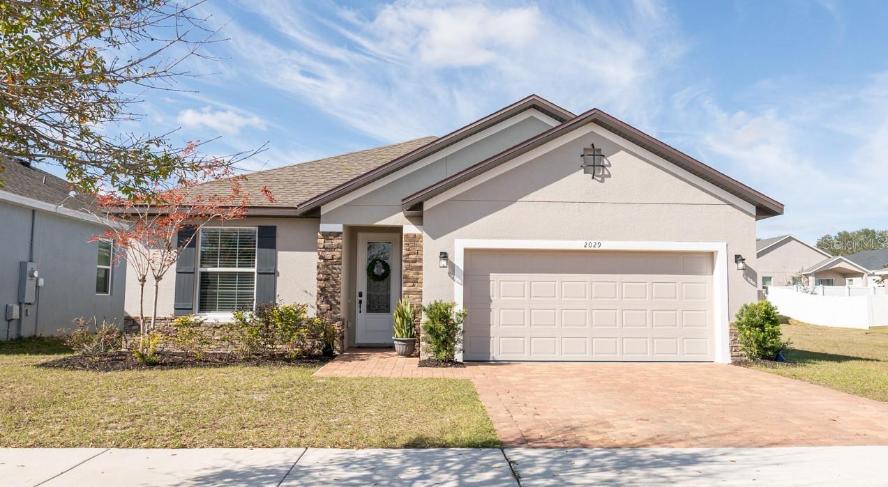 Single Family Residence