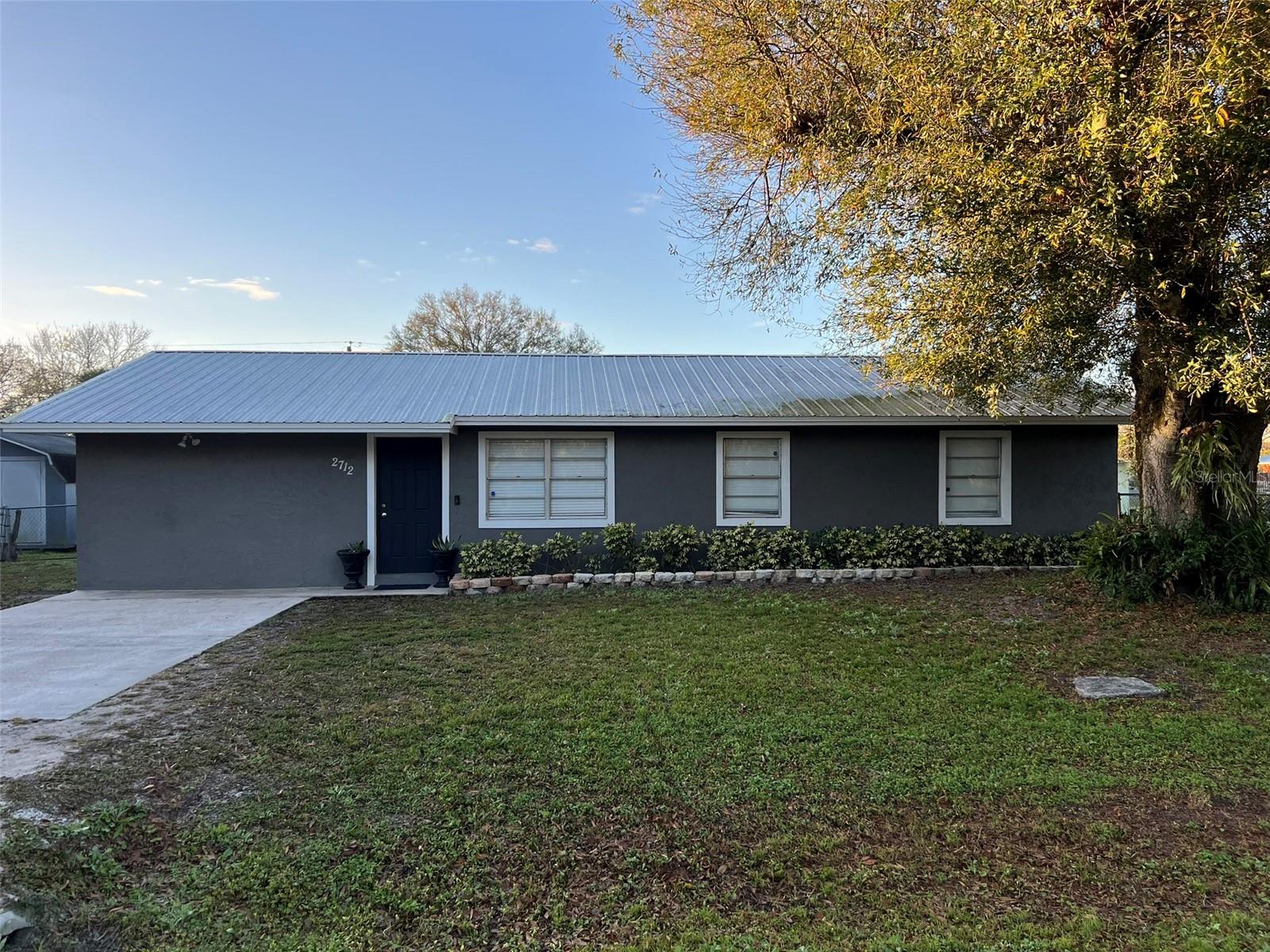 Single Family Residence
