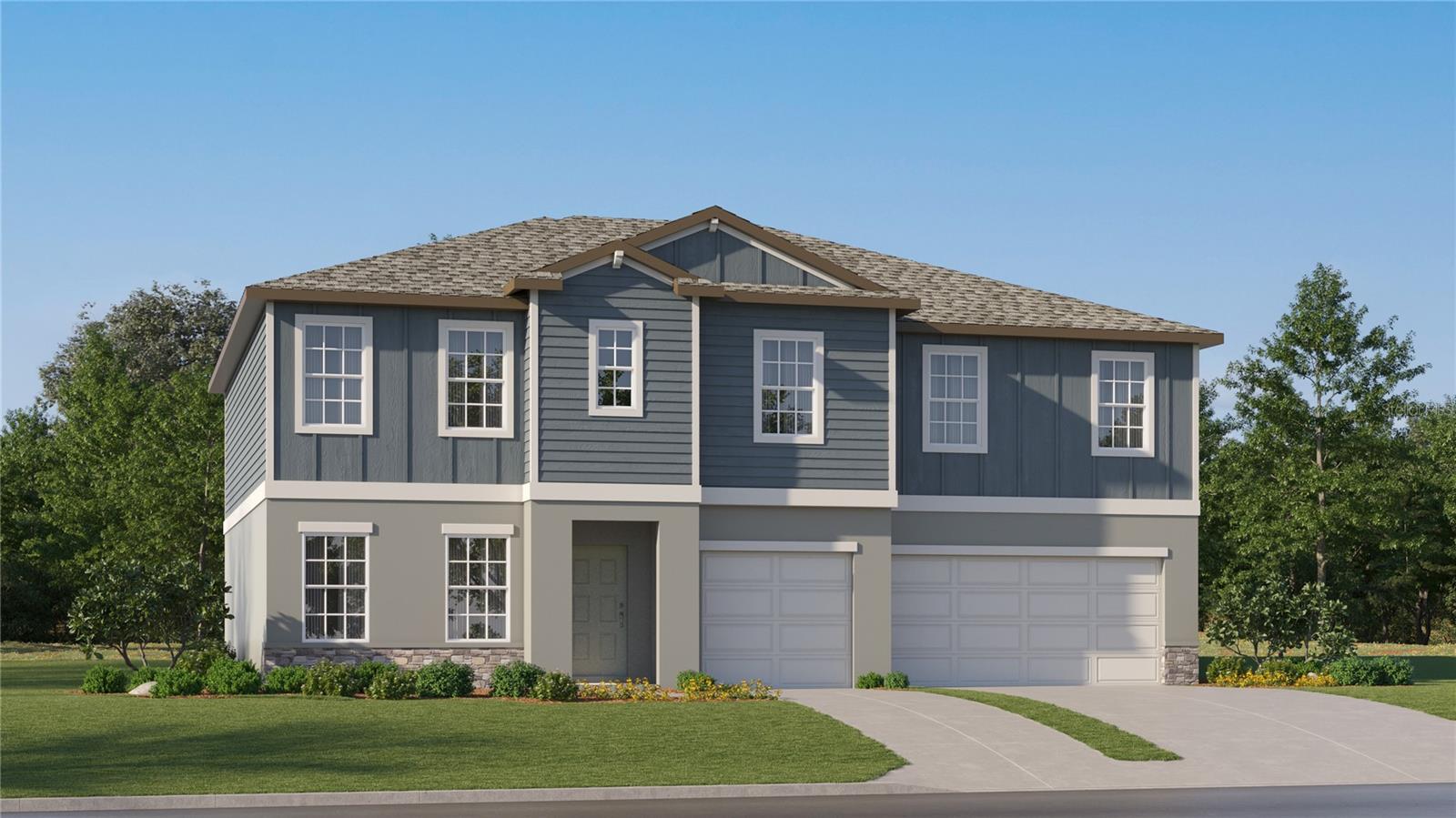 Single Family Residence