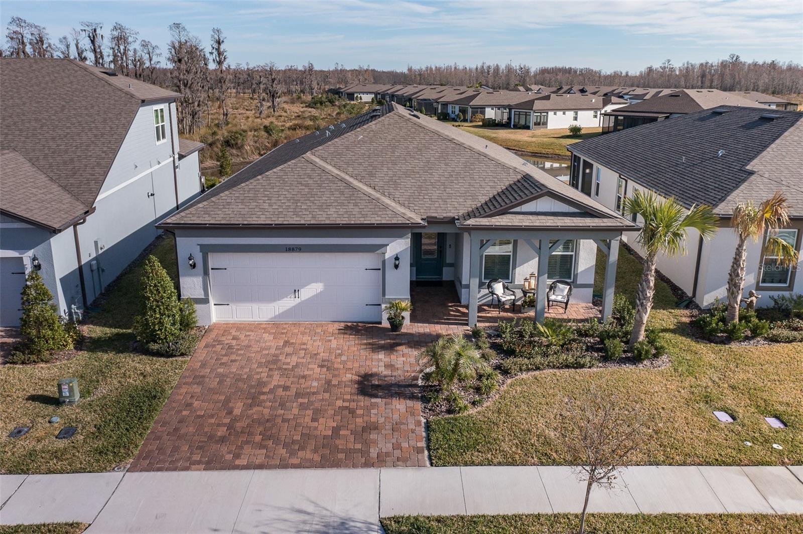 Single Family Residence