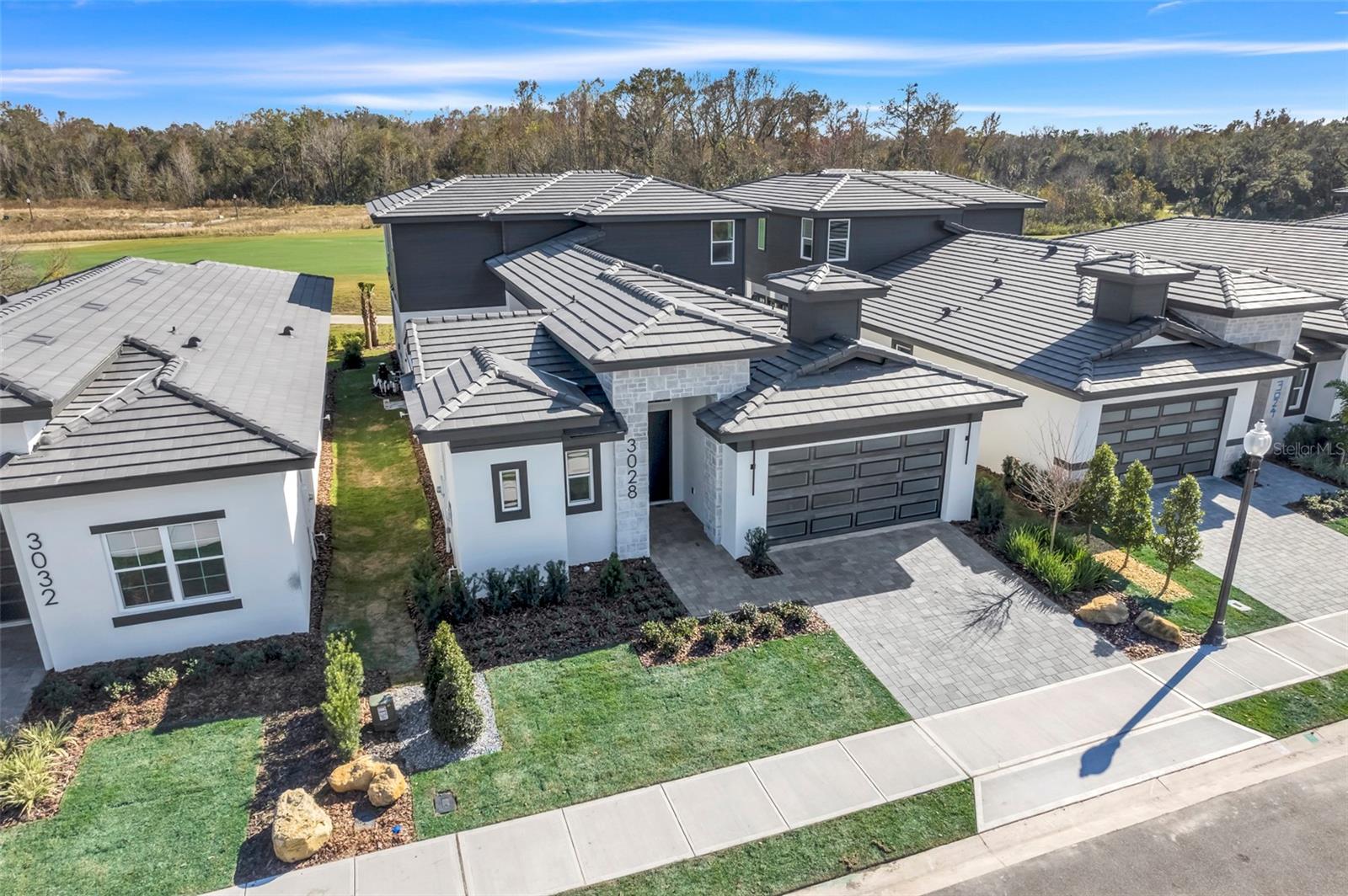 Single Family Residence