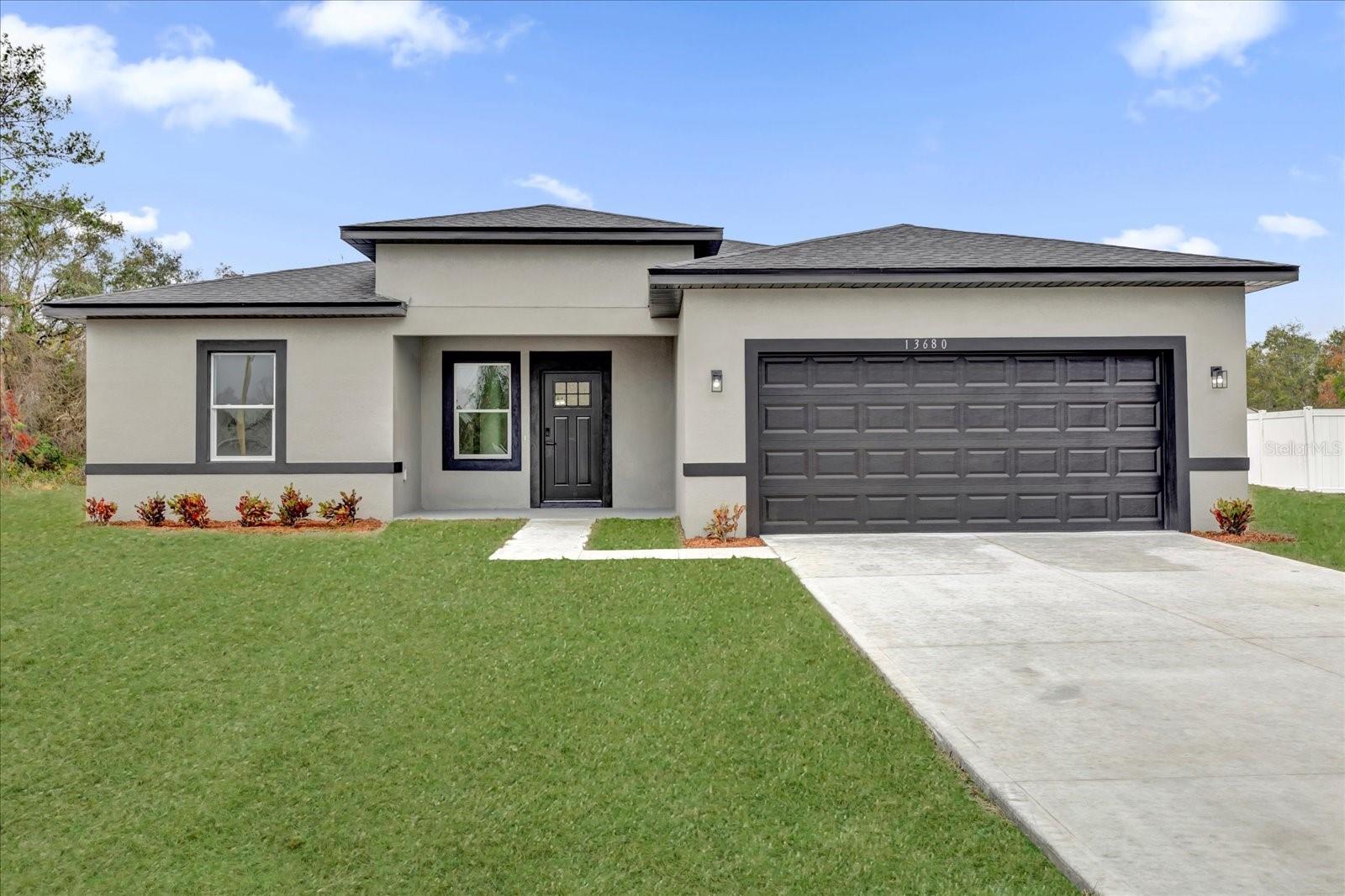 Single Family Residence