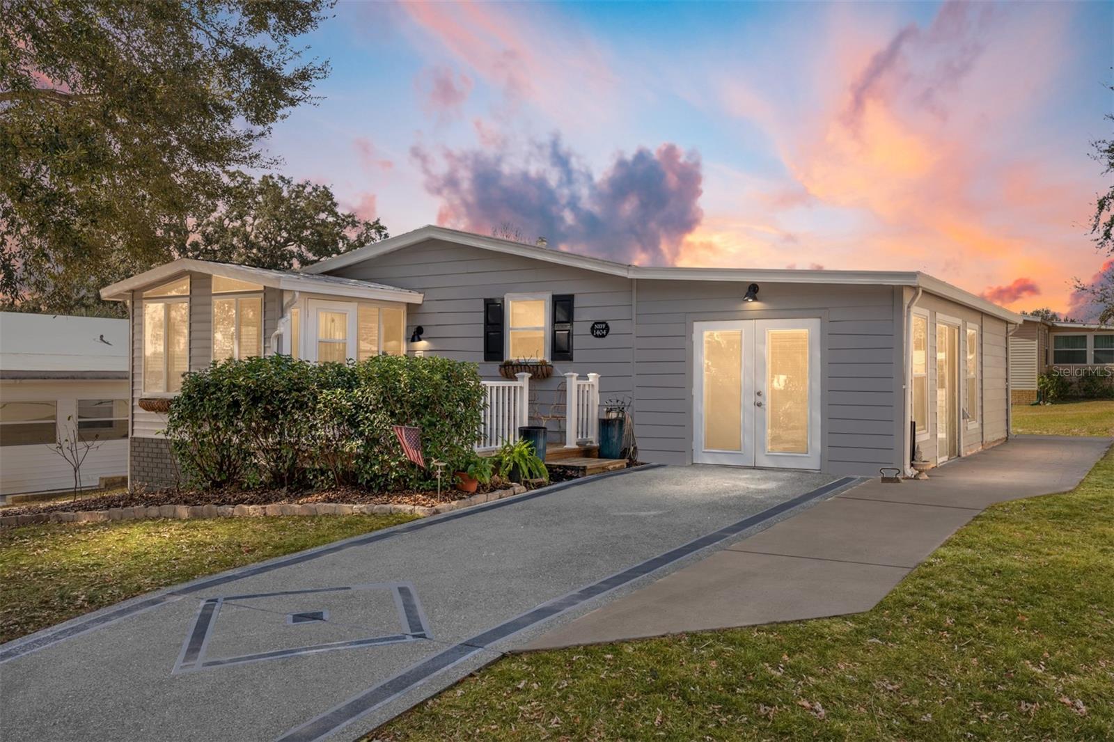 Manufactured Home - Post 1977
