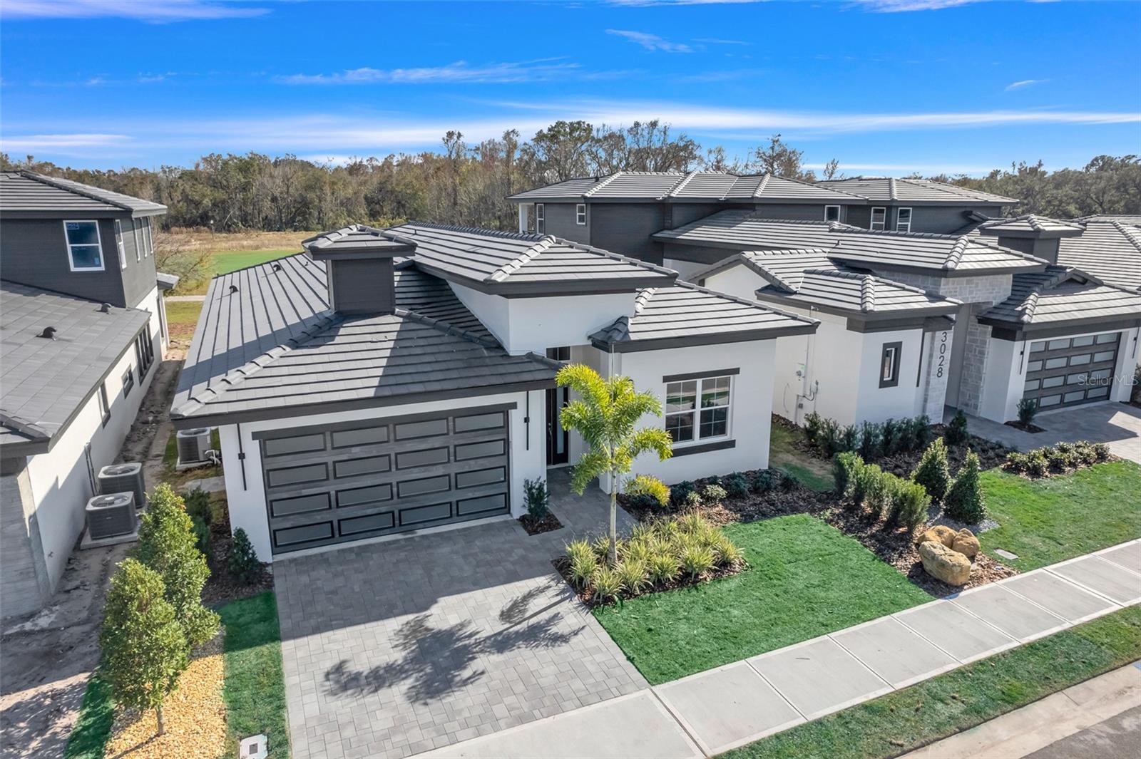 Single Family Residence