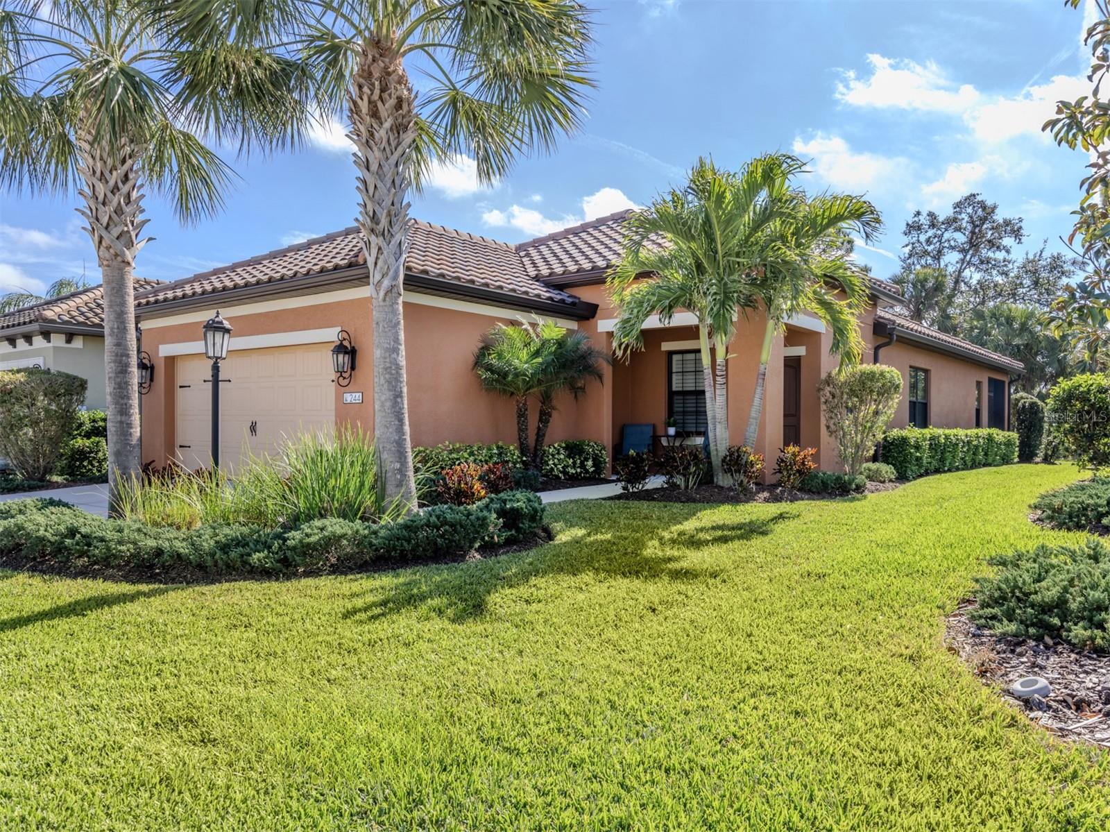 Single Family Residence