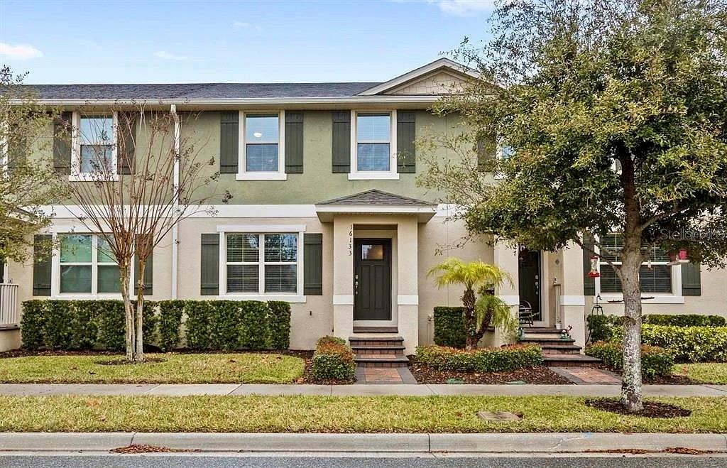 16133 PEBBLE BLUFF LOOP — home for sale
